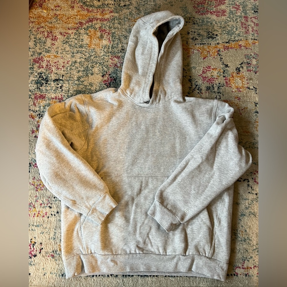 LULULEMON STEADY STATE HOODIE